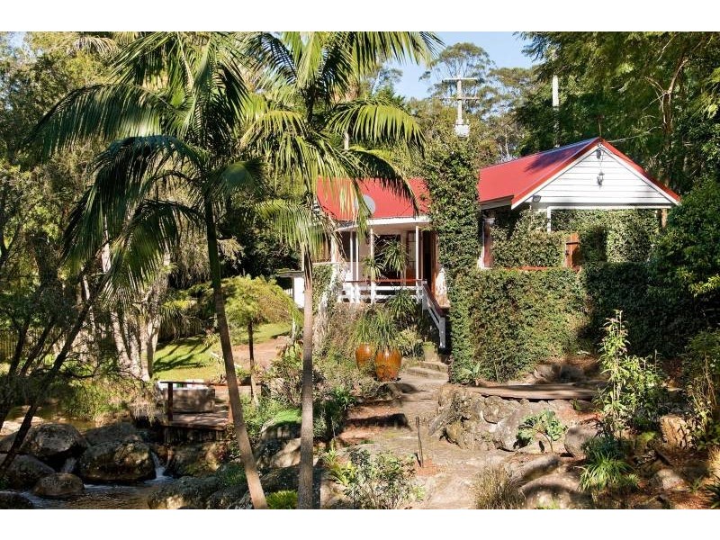 85 Geissmann Drive, Tamborine Mountain QLD 4272