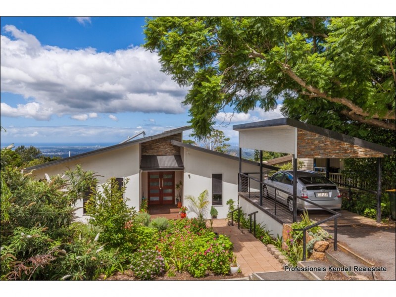 20 Coomera Gorge Drive, Tamborine Mountain QLD 4272