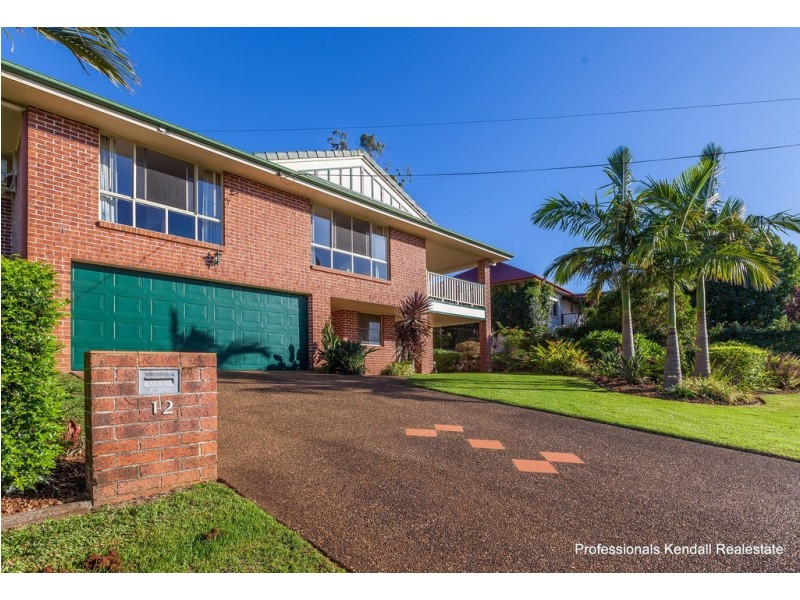 12 Ocean View Parade, Tamborine Mountain QLD 4272