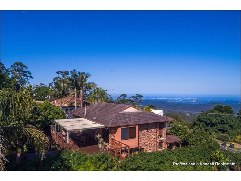 55 Coomera Gorge Drive, Tamborine Mountain QLD 4272