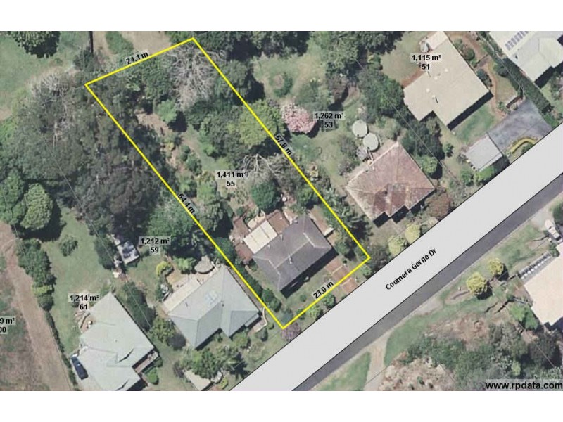 55 Coomera Gorge Drive, Tamborine Mountain QLD 4272