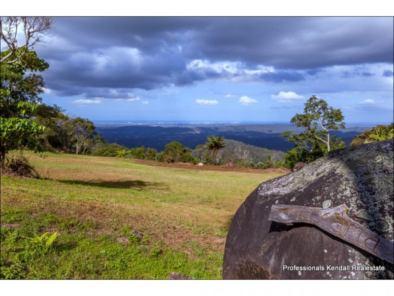 Lot 1/163 Curtis Road, Tamborine Mountain QLD 4272