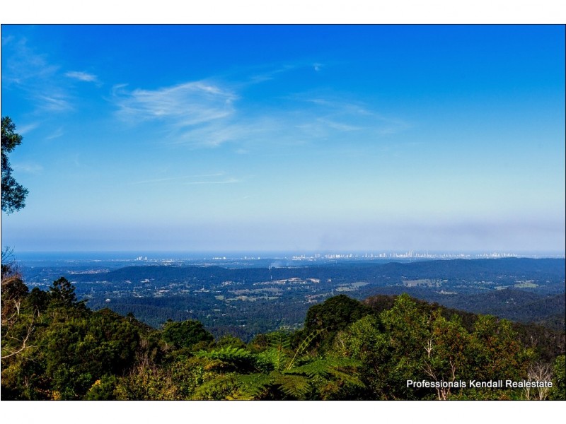 Lot 1/163 Curtis Road, Tamborine Mountain QLD 4272