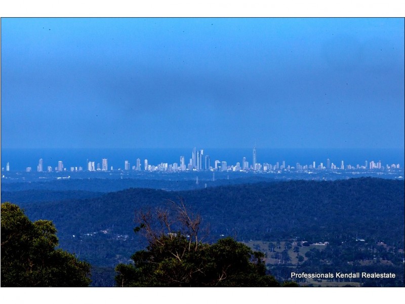 Lot 1/163 Curtis Road, Tamborine Mountain QLD 4272