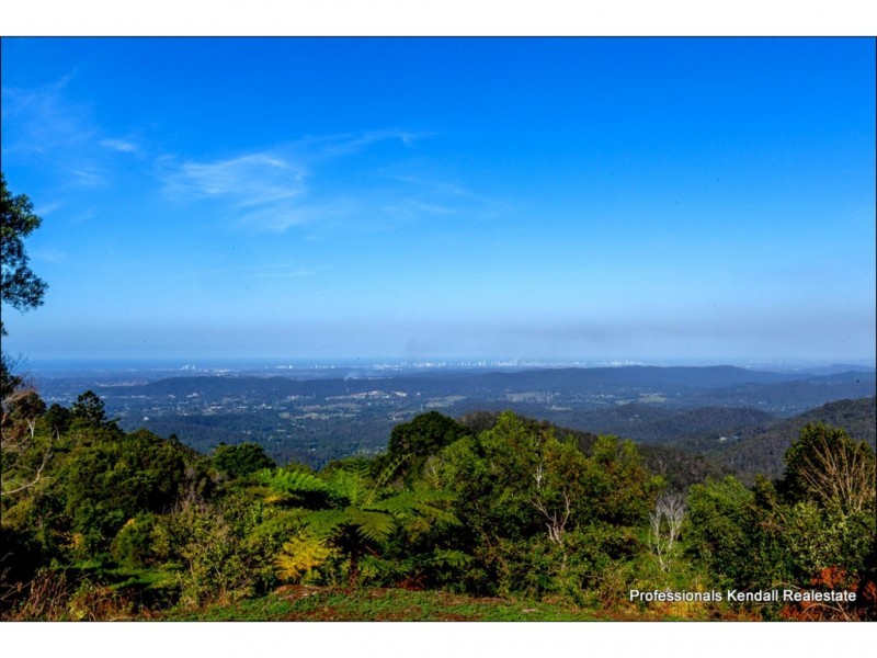Lot 1/163 Curtis Road, Tamborine Mountain QLD 4272
