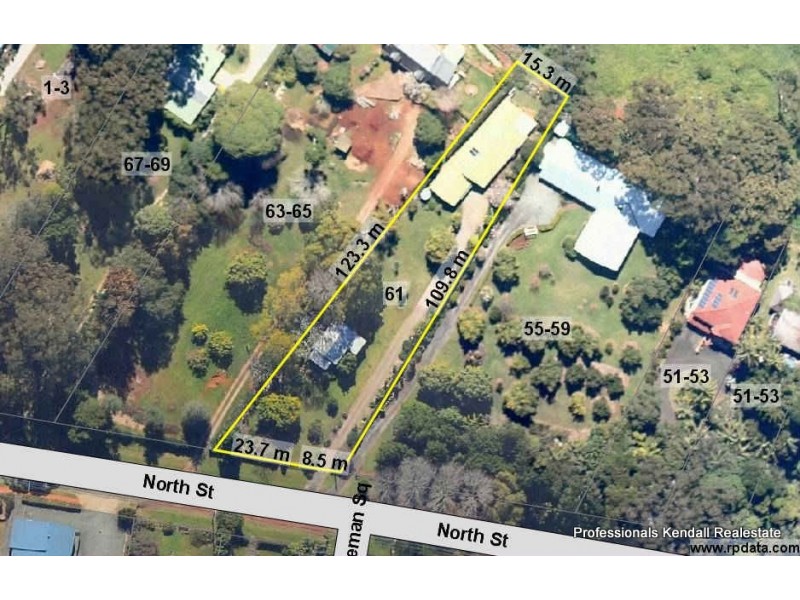 61 North Street, Tamborine Mountain QLD 4272