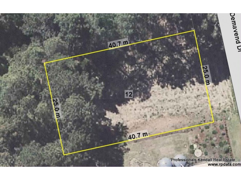 12 Demavend Drive, Tamborine Mountain QLD 4272