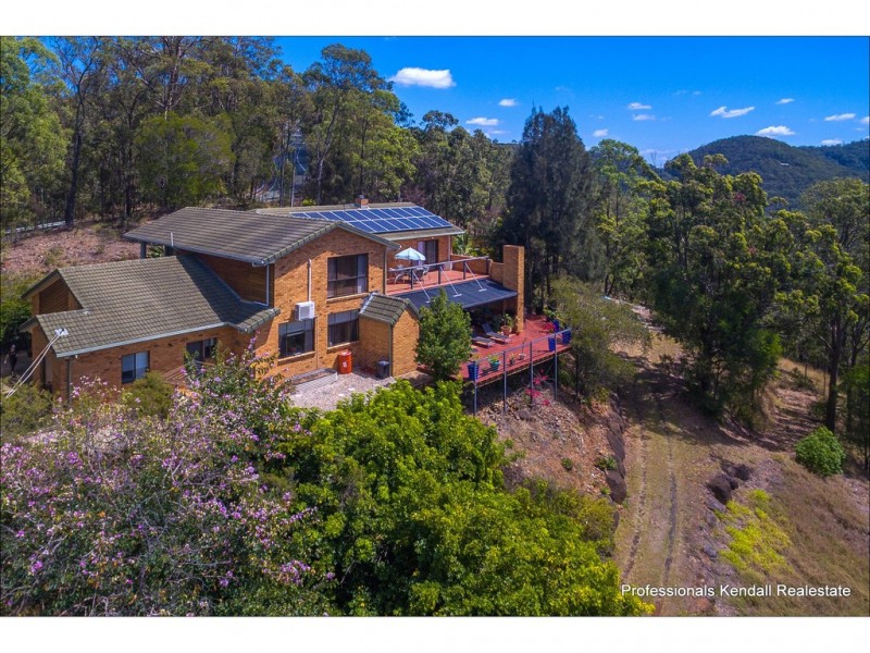 1332 Tamborine-Oxenford Road, Wongawallan QLD 4210