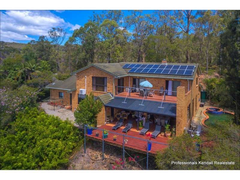1332 Tamborine-Oxenford Road, Wongawallan QLD 4210