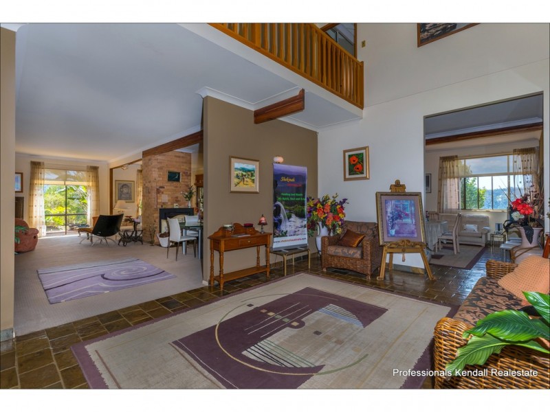 1332 Tamborine-Oxenford Road, Wongawallan QLD 4210