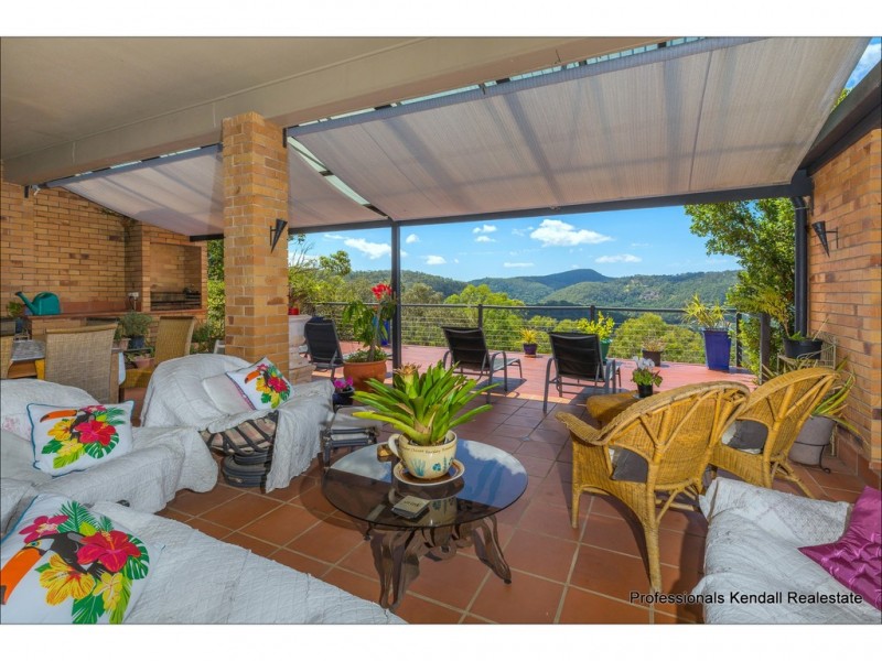 1332 Tamborine-Oxenford Road, Wongawallan QLD 4210