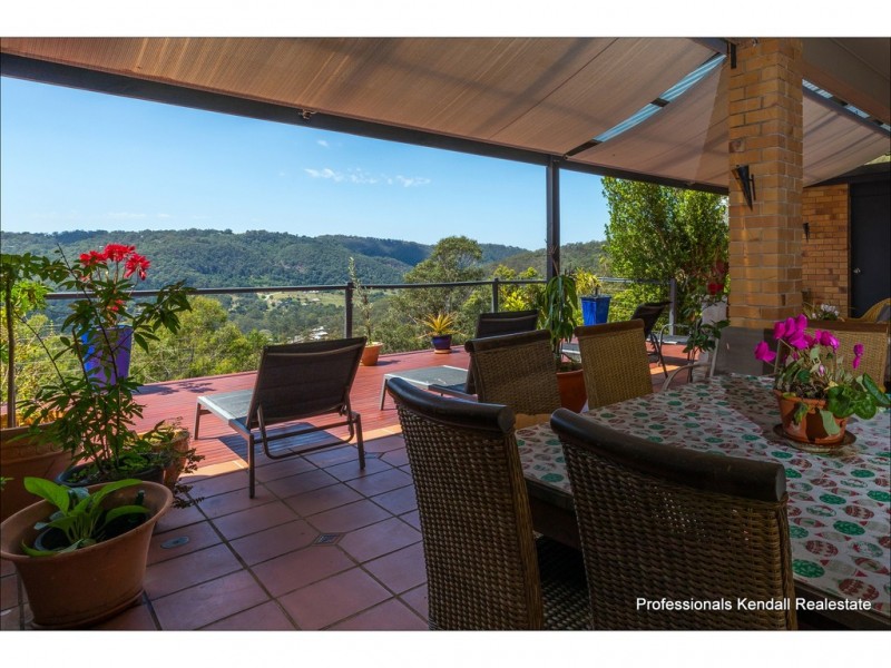 1332 Tamborine-Oxenford Road, Wongawallan QLD 4210