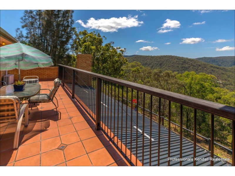 1332 Tamborine-Oxenford Road, Wongawallan QLD 4210