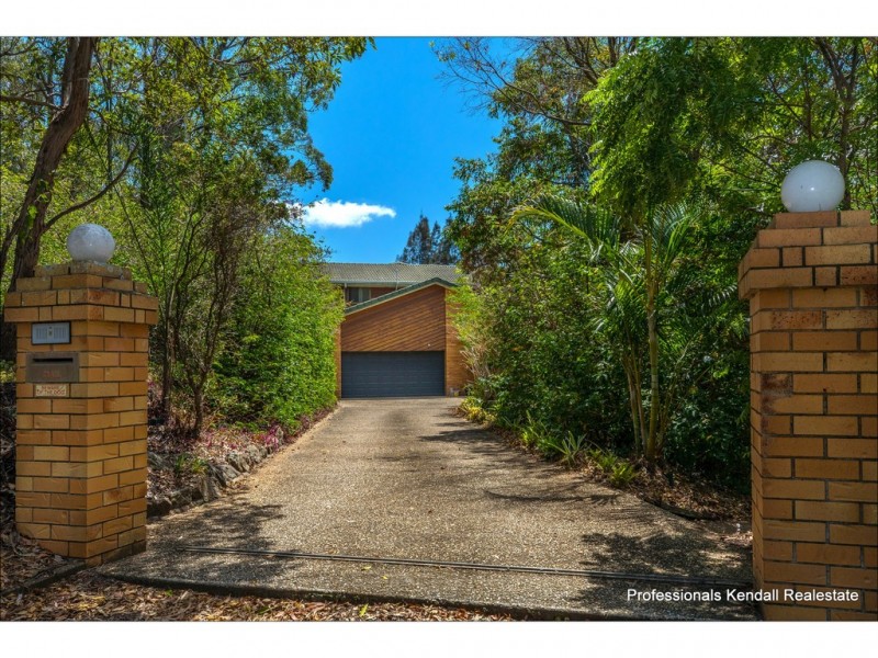1332 Tamborine-Oxenford Road, Wongawallan QLD 4210