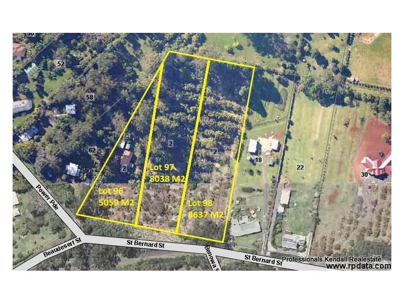 Lot 98 – 2-16 St Bernard Street, Tamborine Mountain QLD 4272