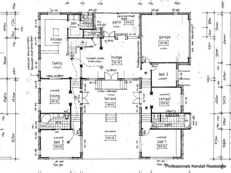5 Platt Place, Tamborine Mountain QLD 4272 Floorplan