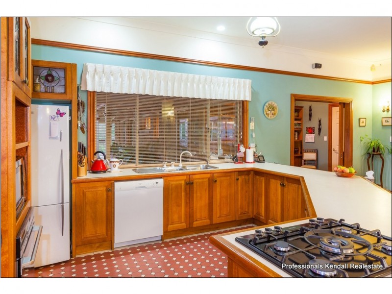 2268 Tamborine Mountain Road, Canungra QLD 4275