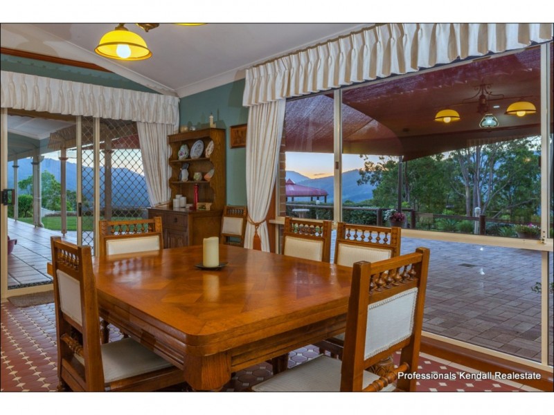 2268 Tamborine Mountain Road, Canungra QLD 4275