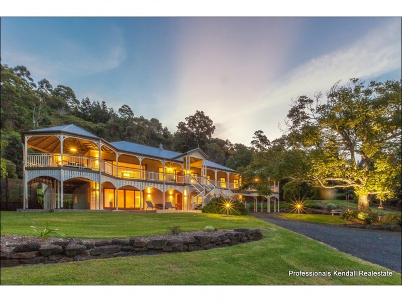 91-95 The Shelf Road, Tamborine Mountain QLD 4272