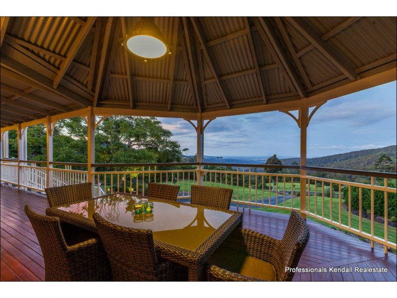91-95 The Shelf Road, Tamborine Mountain QLD 4272