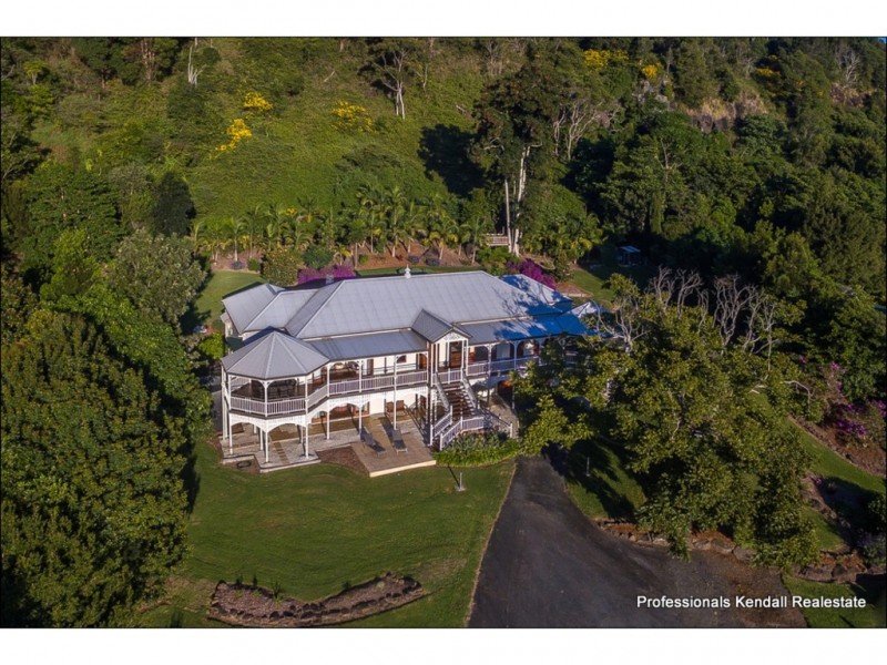 91-95 The Shelf Road, Tamborine Mountain QLD 4272