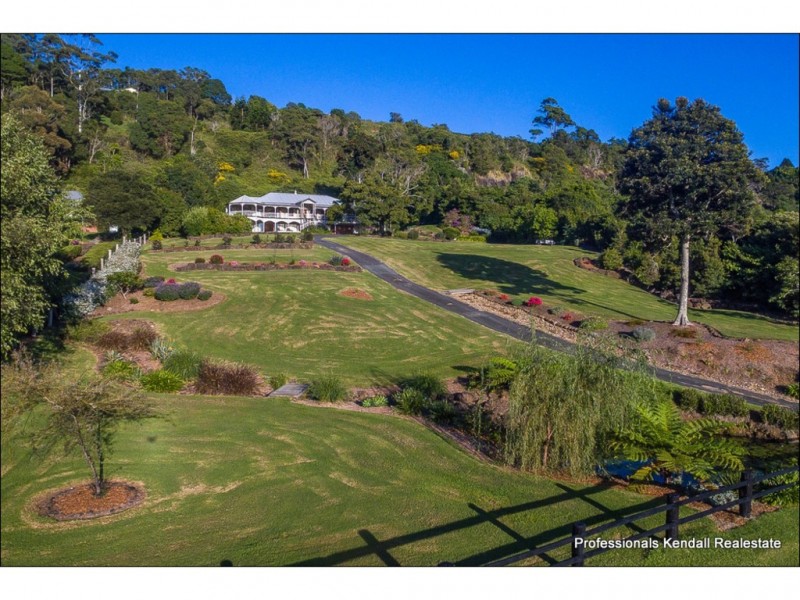 91-95 The Shelf Road, Tamborine Mountain QLD 4272