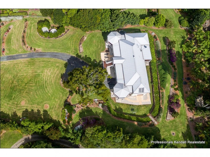 91-95 The Shelf Road, Tamborine Mountain QLD 4272