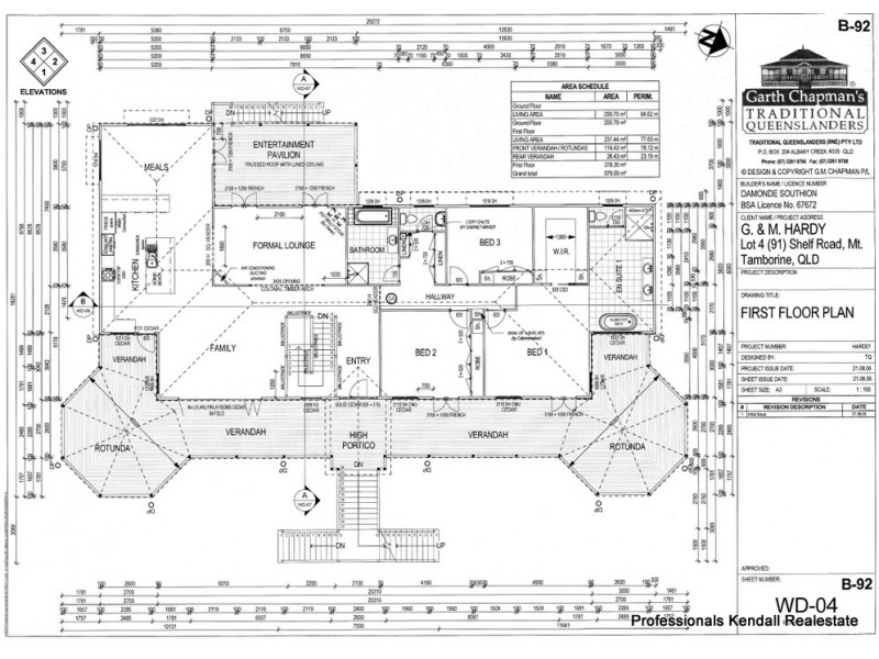 91-95 The Shelf Road, Tamborine Mountain QLD 4272