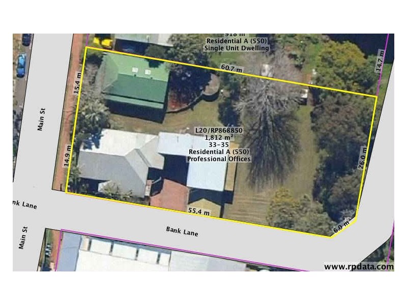 33-35 Main Street, Tamborine Mountain QLD 4272