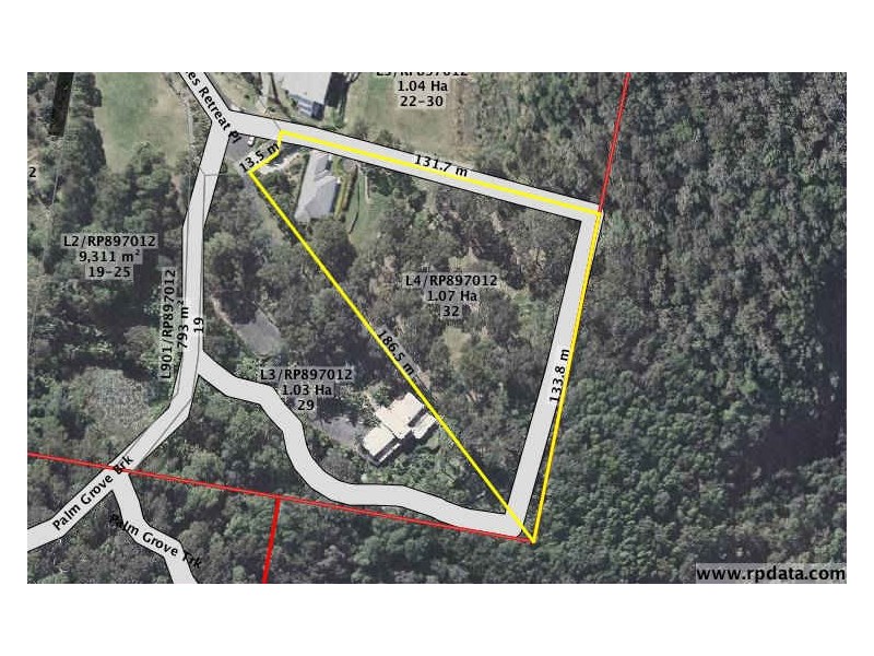 32 Eagles Retreat Place, Tamborine Mountain QLD 4272