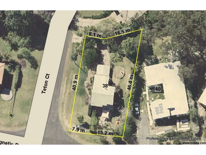38 Magnetic Drive, Tamborine Mountain QLD 4272
