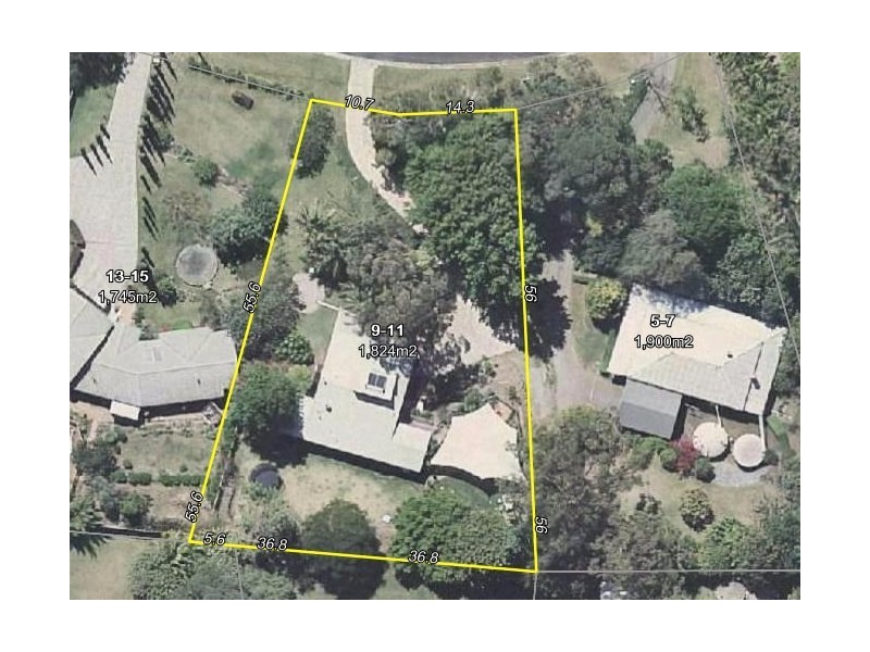 9-11 Sumba Court, Tamborine Mountain QLD 4272