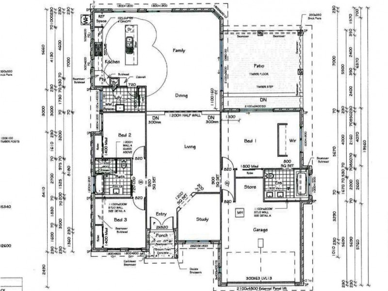 27 Griffith Street, Tamborine Mountain QLD 4272 Floorplan