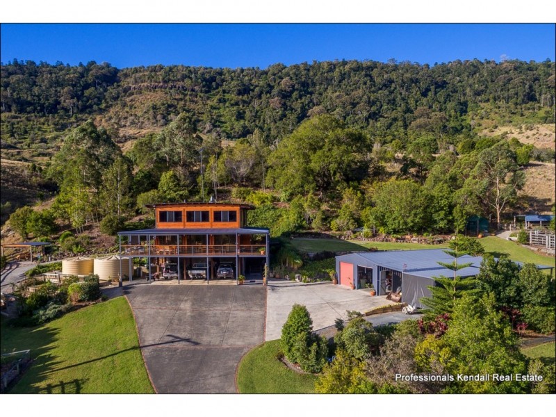 601 Illinbah Rd, Illinbah QLD 4275