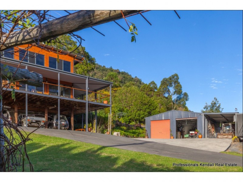 601 Illinbah Rd, Illinbah QLD 4275