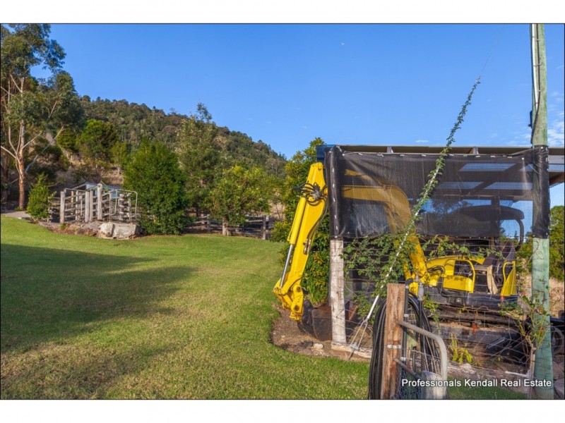 601 Illinbah Rd, Illinbah QLD 4275