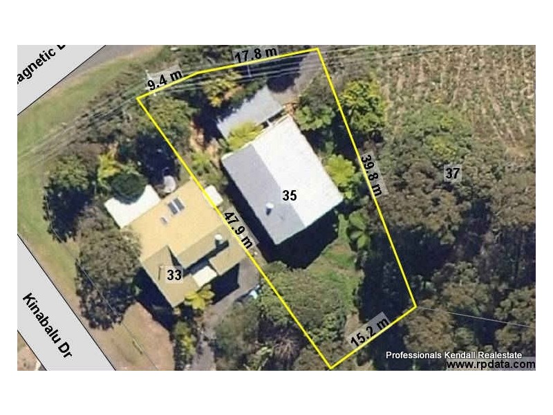 35 Magnetic Drive, Tamborine Mountain QLD 4272