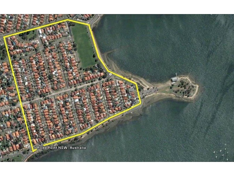 Rodd Point NSW 2046