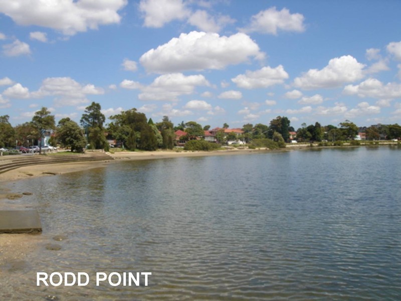 Rodd Point NSW 2046