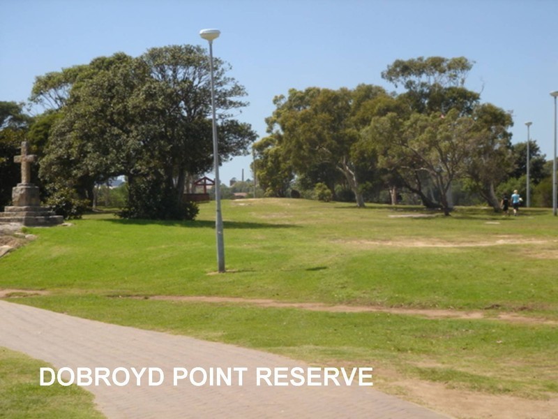 Rodd Point NSW 2046