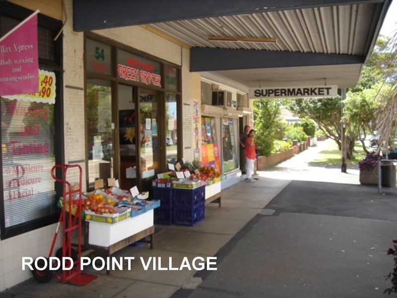 Rodd Point NSW 2046