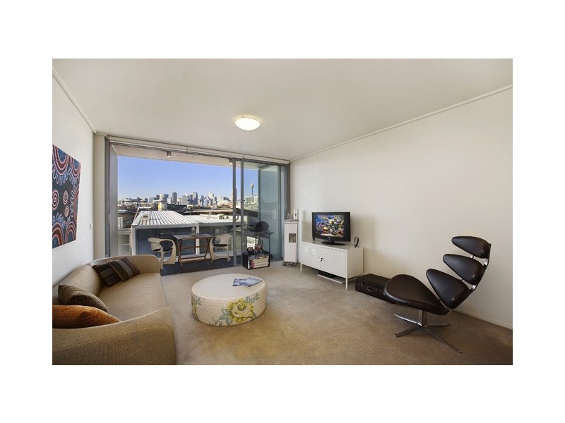 313/14 GRIFFIN PLACE, Glebe NSW 2037