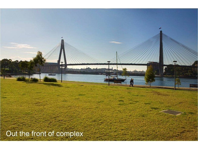 313/14 GRIFFIN PLACE, Glebe NSW 2037