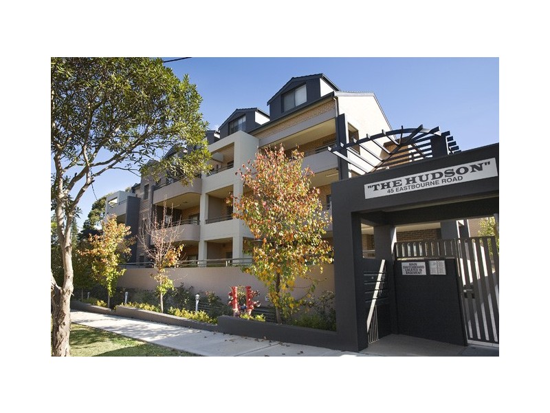 16/45 EASTBOURNE ROAD, Homebush West NSW 2140