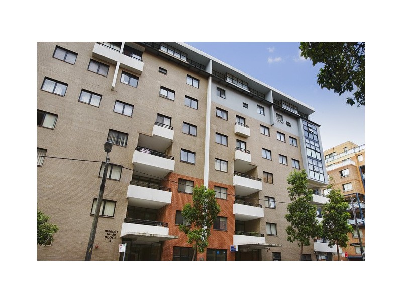 33/16-30 BUNN STREET, Pyrmont NSW 2009