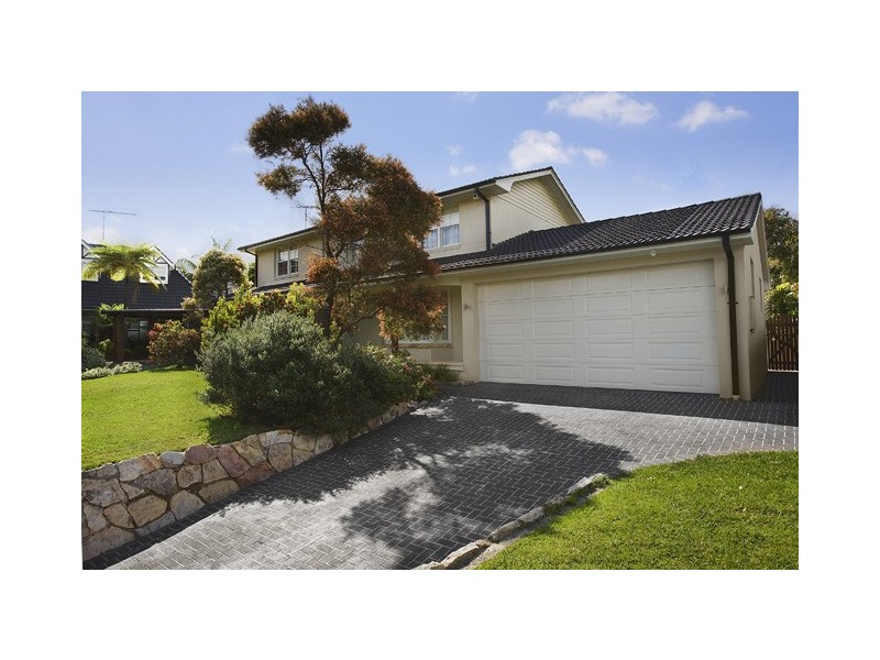 6 KIAMA CLOSE, Terrey Hills NSW 2084
