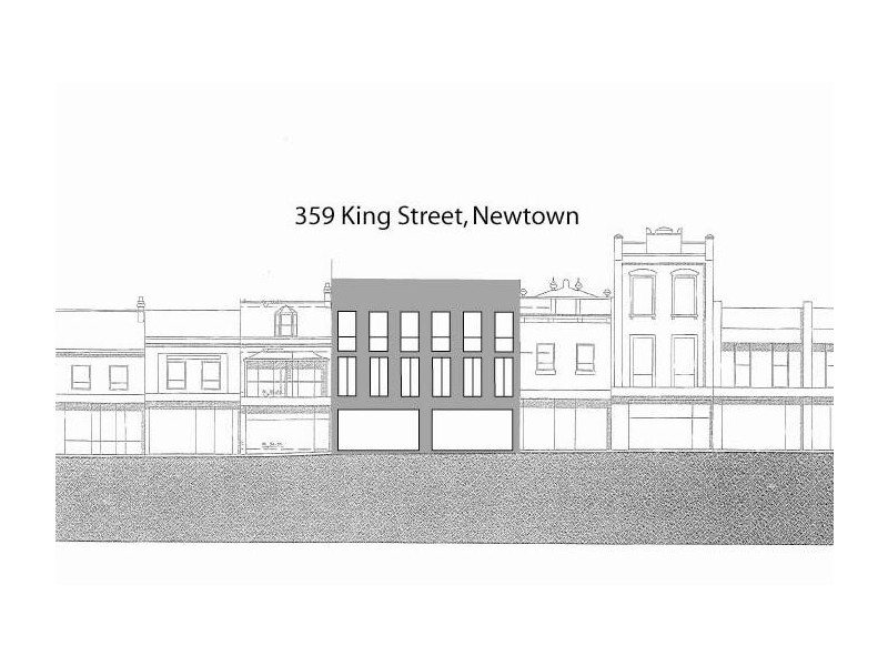 359 KING STREET, Newtown NSW 2042