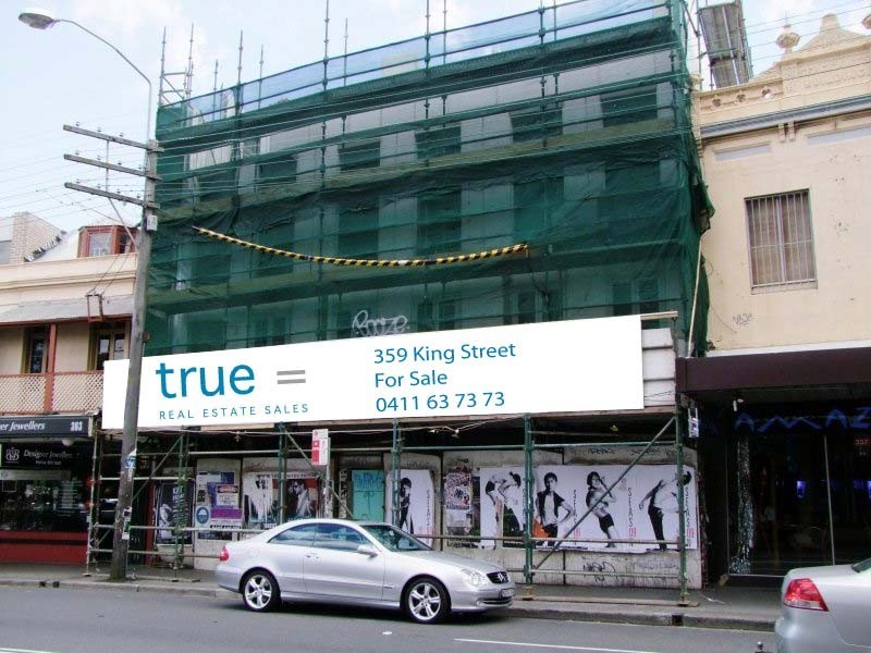 359 KING STREET, Newtown NSW 2042