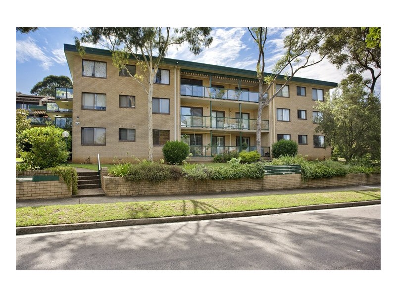 2/60 ST ALBANS STREET, Abbotsford NSW 2046