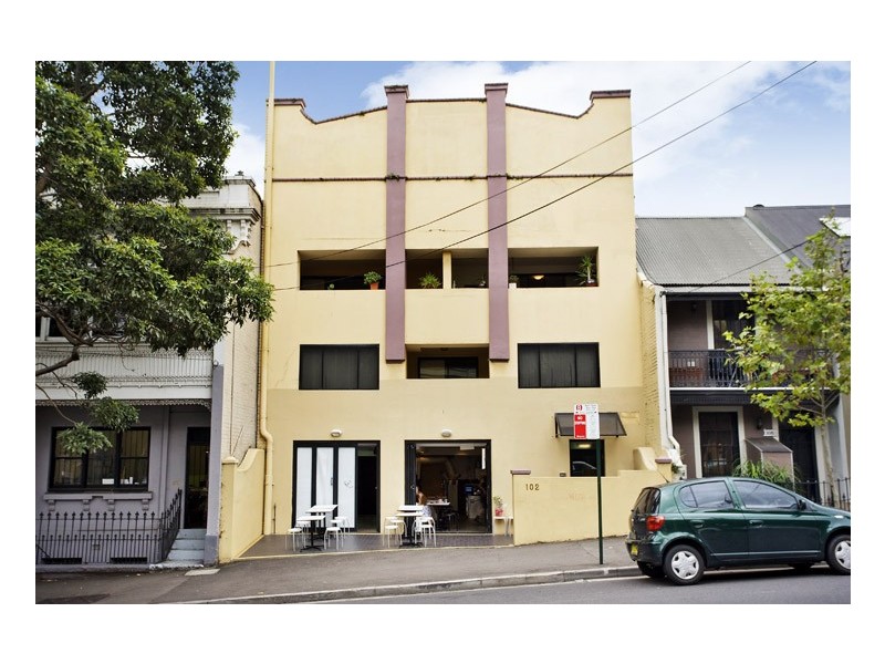 18/102 ALBION STREET, Surry Hills NSW 2010